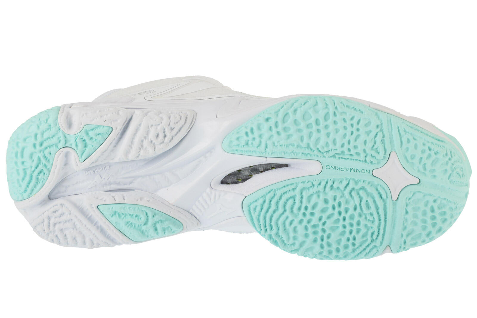 Zapatillas De Voleibol Mizuno Zapato Wave Lightning Z Mid Wos Mujer 4/6
