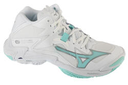 Chaussures De Volley Mizuno Shoe Wave Lightning Z Mid Wos Femme