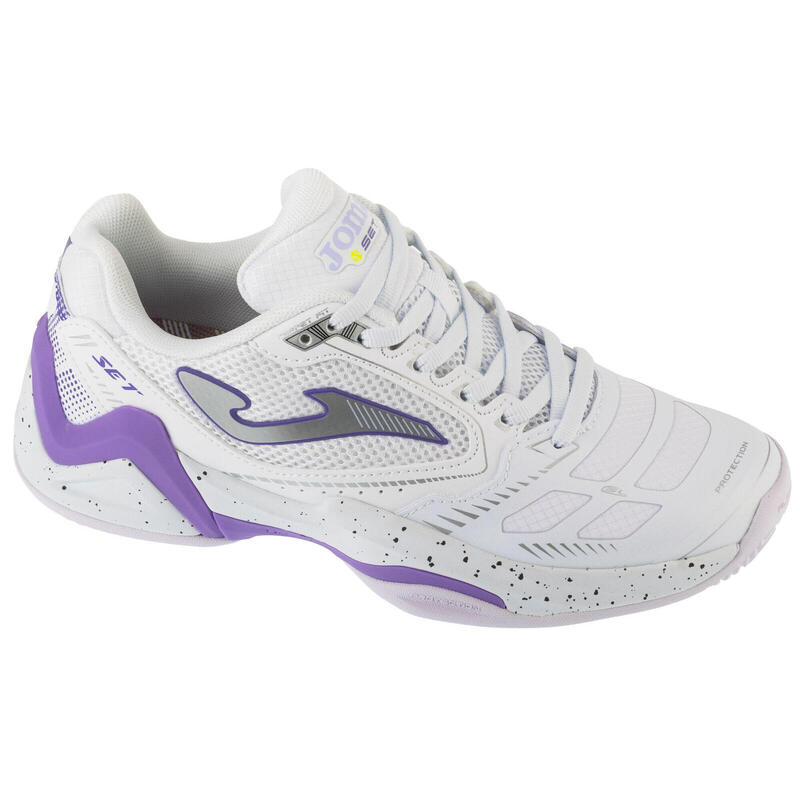 Buty do tenisa damskie,  Set Lady 25 TSELW