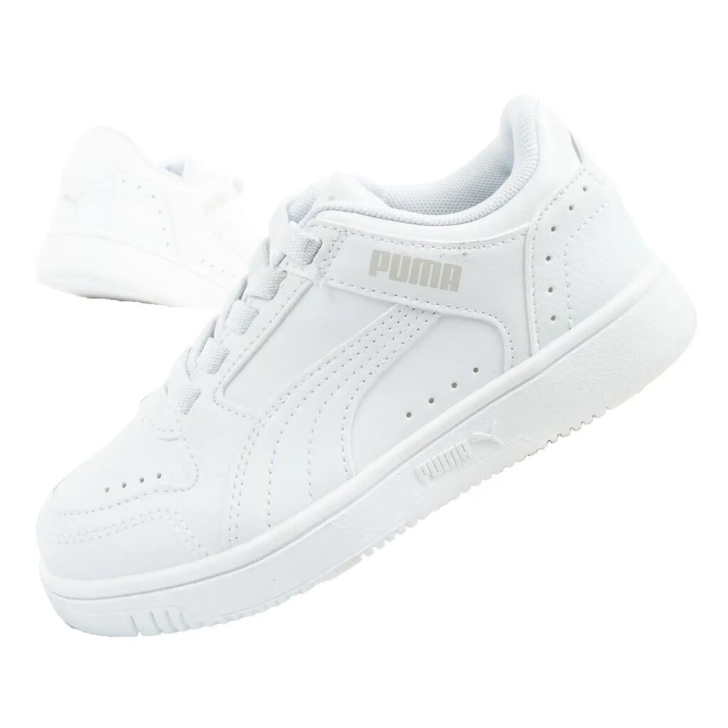 Puma Rebound JOY Lo AC PS white/gray violet [381985 01] y.32