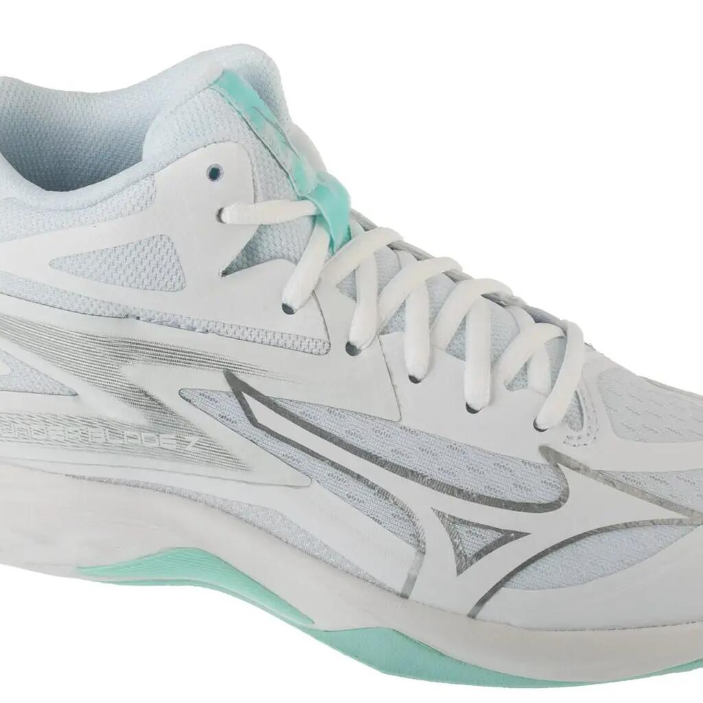 Volley Shoes Mizuno Shoe Thunder Blade Z Mid Wos Woman