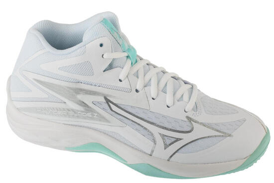 Chaussures De Volley Mizuno Thunder Blade Z Mid Wos Femme