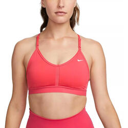 Brassière de Sport Nike Bra W Nk Indy V‑Neck