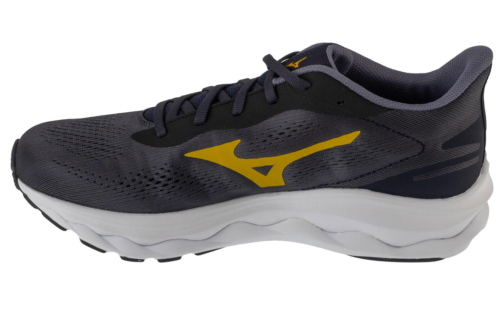 Zapatillas de correr para hombre Mizuno Wave Serene 2 baritone 2/5