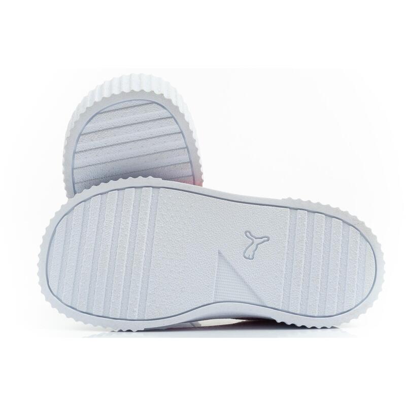 Buty sportowe sneakersy dziecięce Puma Carina L