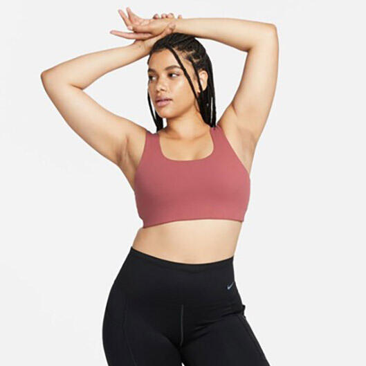 reggiseno sportivo Sport Nike Nk Df Allate