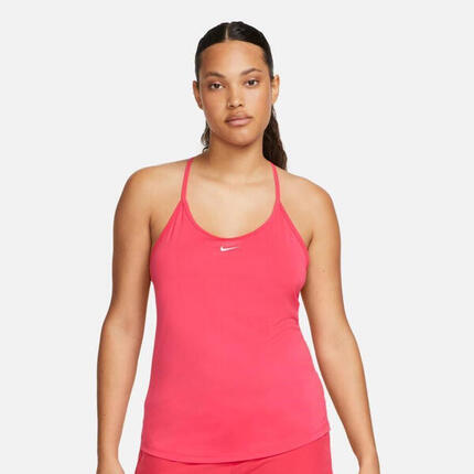 Camiseta Sin Mangas Mujer Nike Dri-Fit One Elastika