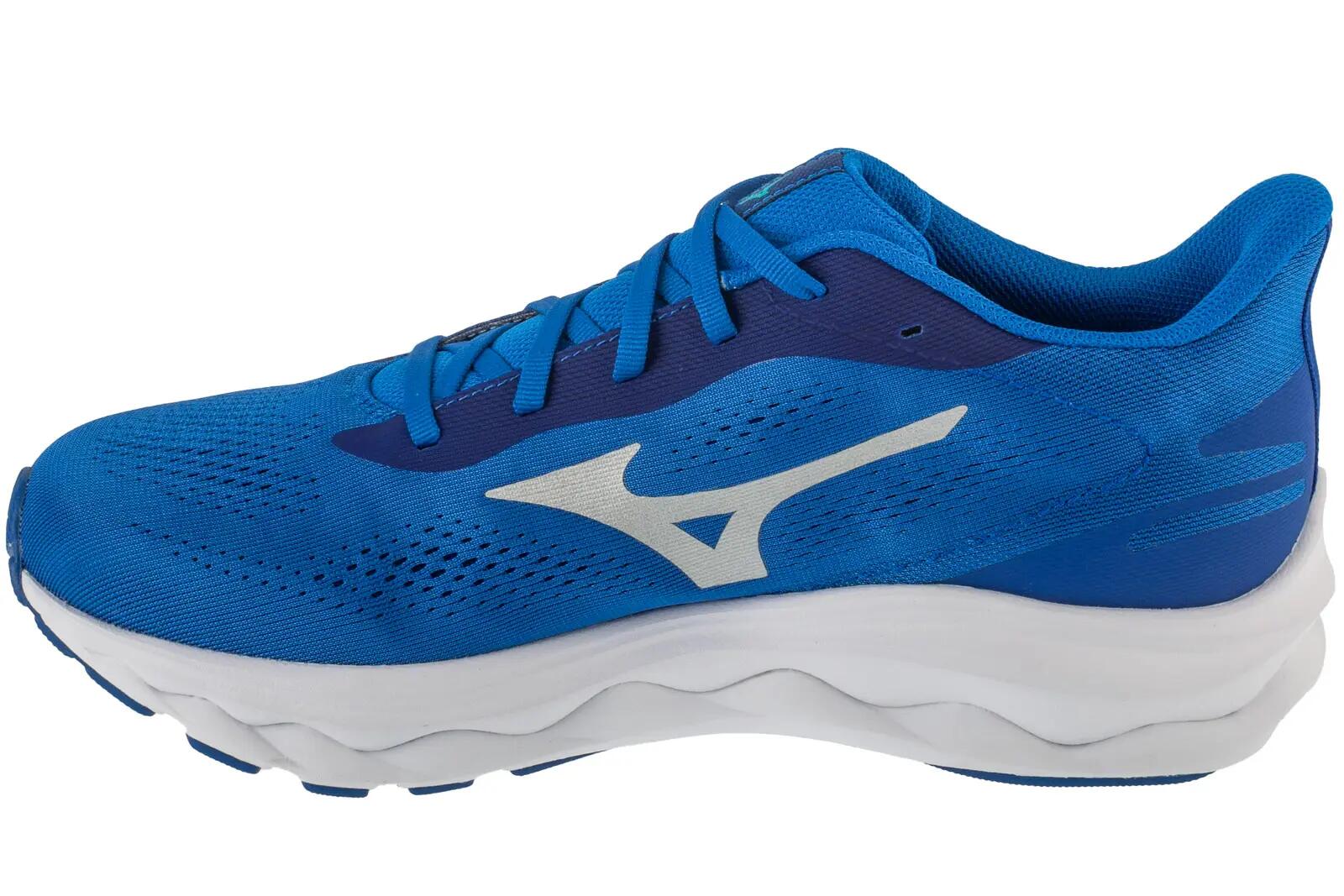Mizuno Wave Serene 2 Laufschuhe Blau 2/4