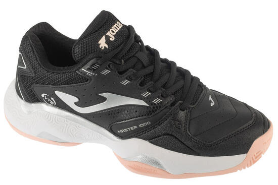 Deportivo JOMA MASTER 1000 clay LADY 2501 NEGRO padel CMSport