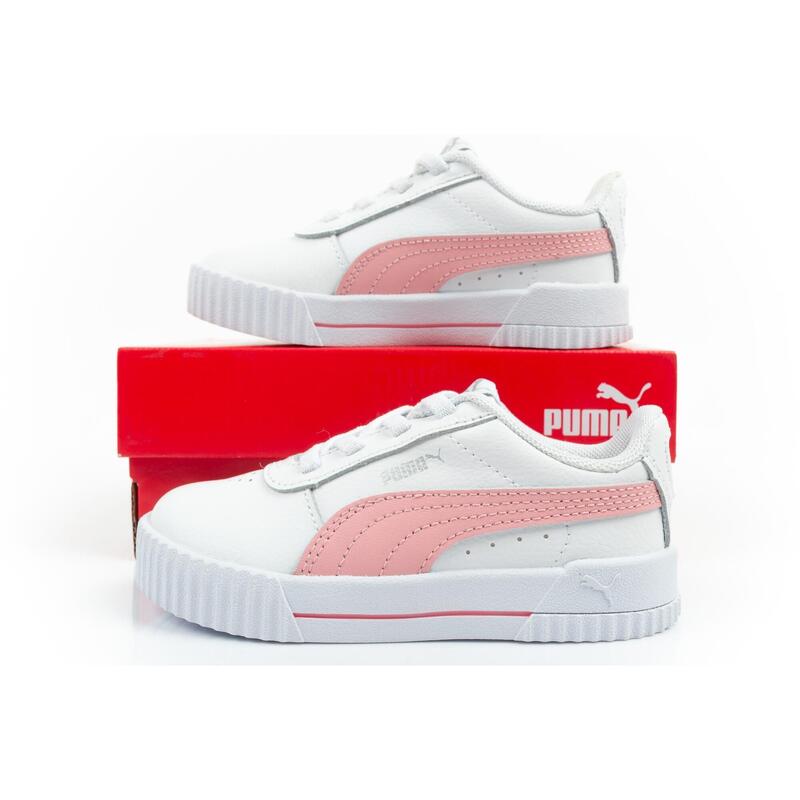 Buty sportowe sneakersy dziecięce Puma Carina L