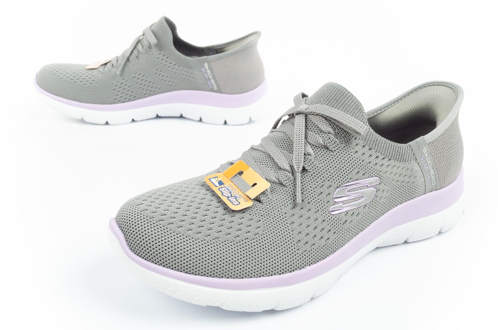 Dámské sportovní boty Skechers Summits-New Daily Slip-ins 5/7