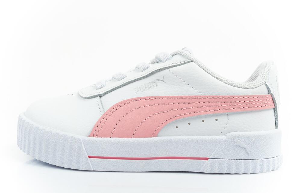 Buty sportowe sneakersy dziecięce Puma Carina L