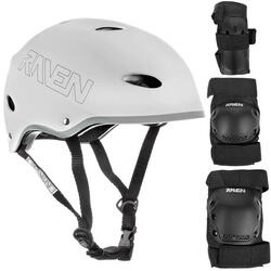 Ensemble de casques F511 + protecteurs Dexard