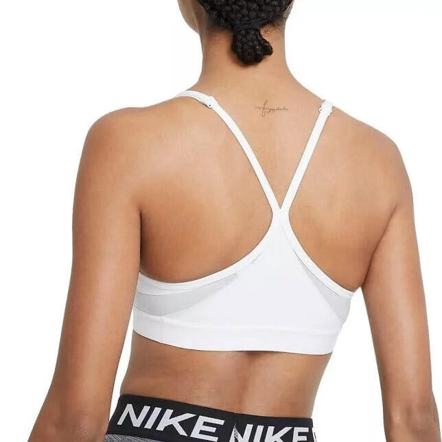 Stanik Sportowy Nike Bra W Nk Indy V-neck