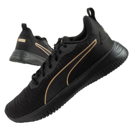 Puma Baskets Femmes Flyer Flex Noir/Or - Taille 37