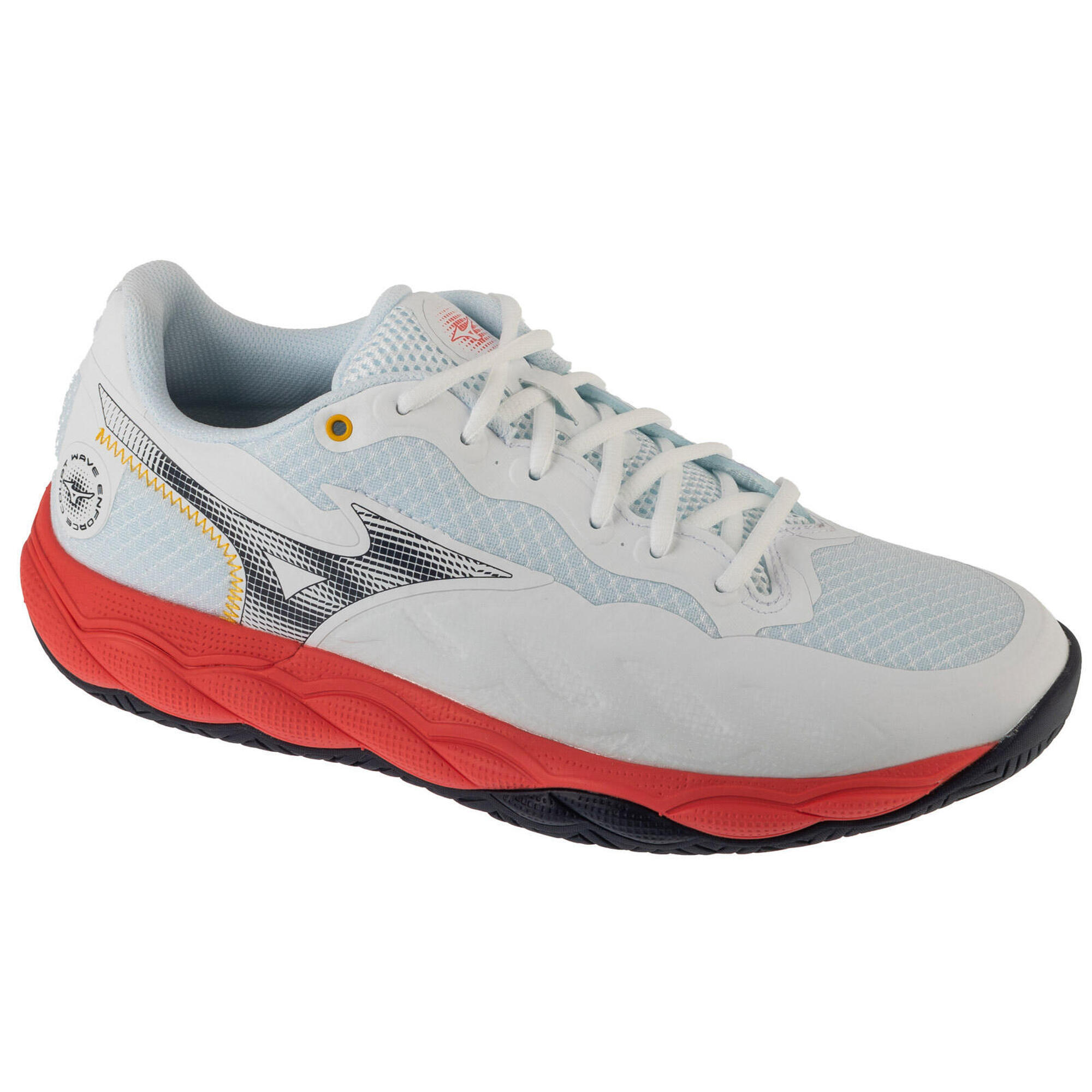 Buty do tenisa męskie, Wave Enforce Court AC Tennis