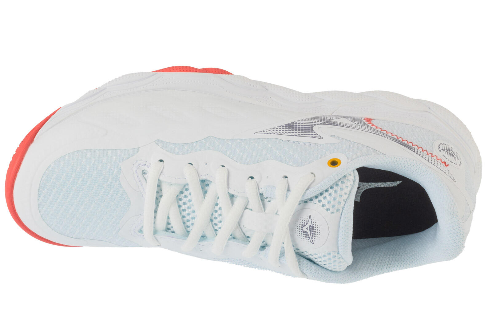 Buty do tenisa damskie,  Wave Enforce Court AC Tennis 3/4
