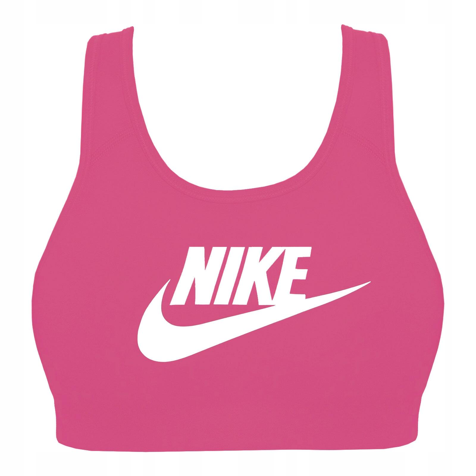 Reggiseno Sportivo Donna Nike Swoosh Futura 4/4