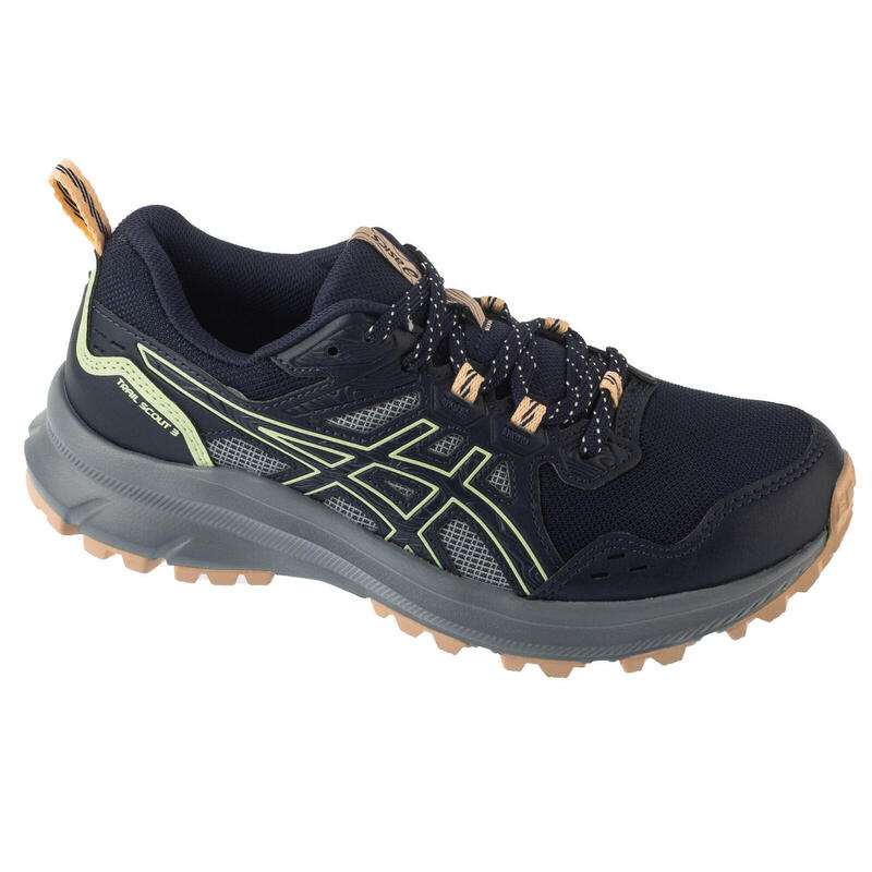 Buty do biegania damskie,  Trail Scout 3