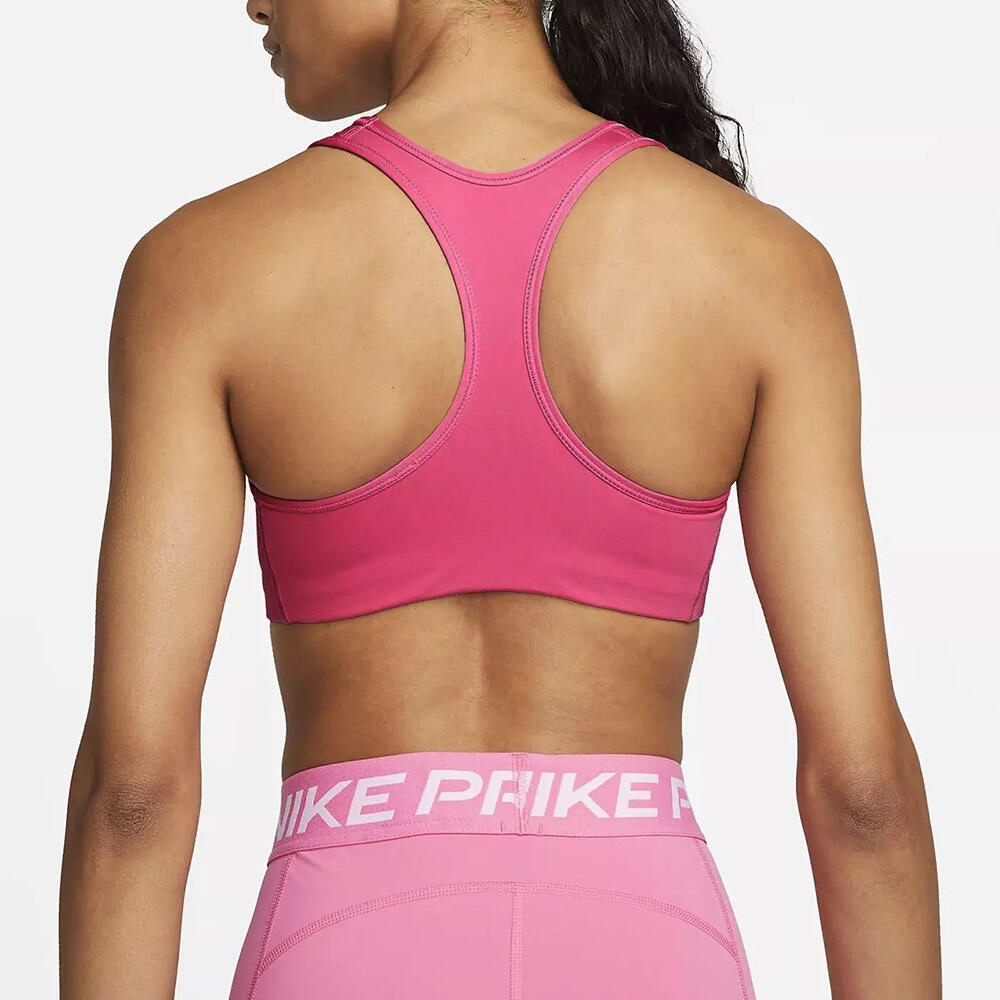 Reggiseno Sportivo Donna Nike Swoosh Futura 3/4