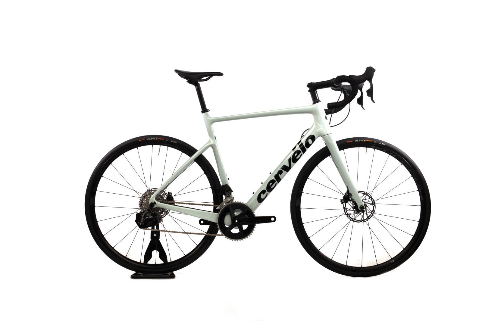 CERVELO Segunda Vida - Bicicleta de Estrada - Cervélo Caledonia - 56 . BOM