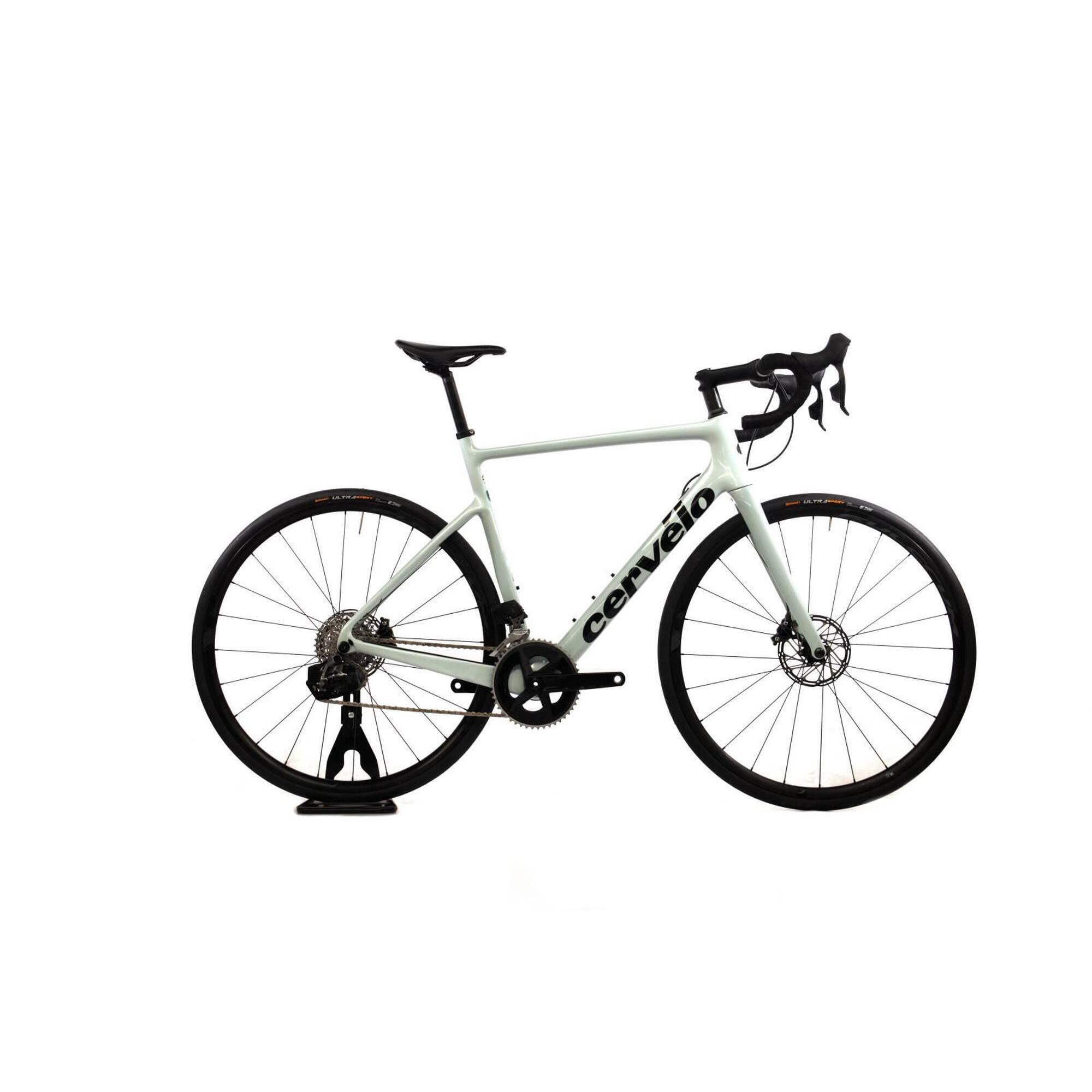 Cervelo - Reconditionné - Vélo De Route - Cervélo Caledonia - 56 . Bon - Vélo Route - Gris - 56 - Decathlon