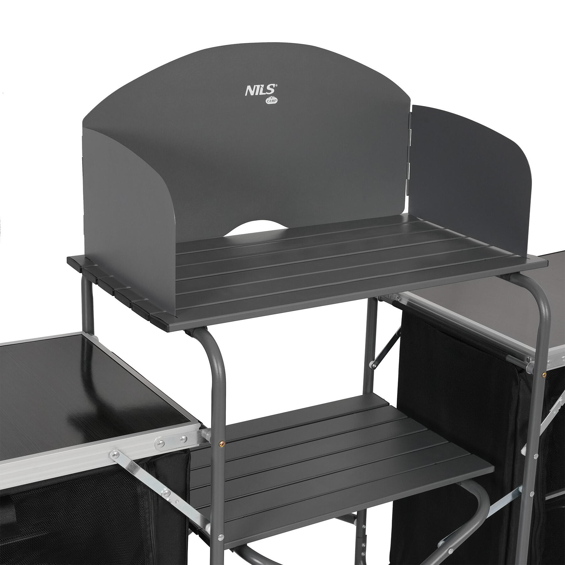 Opvouwbare keukenkast met deksel NC3042 Nils Camp 7/7