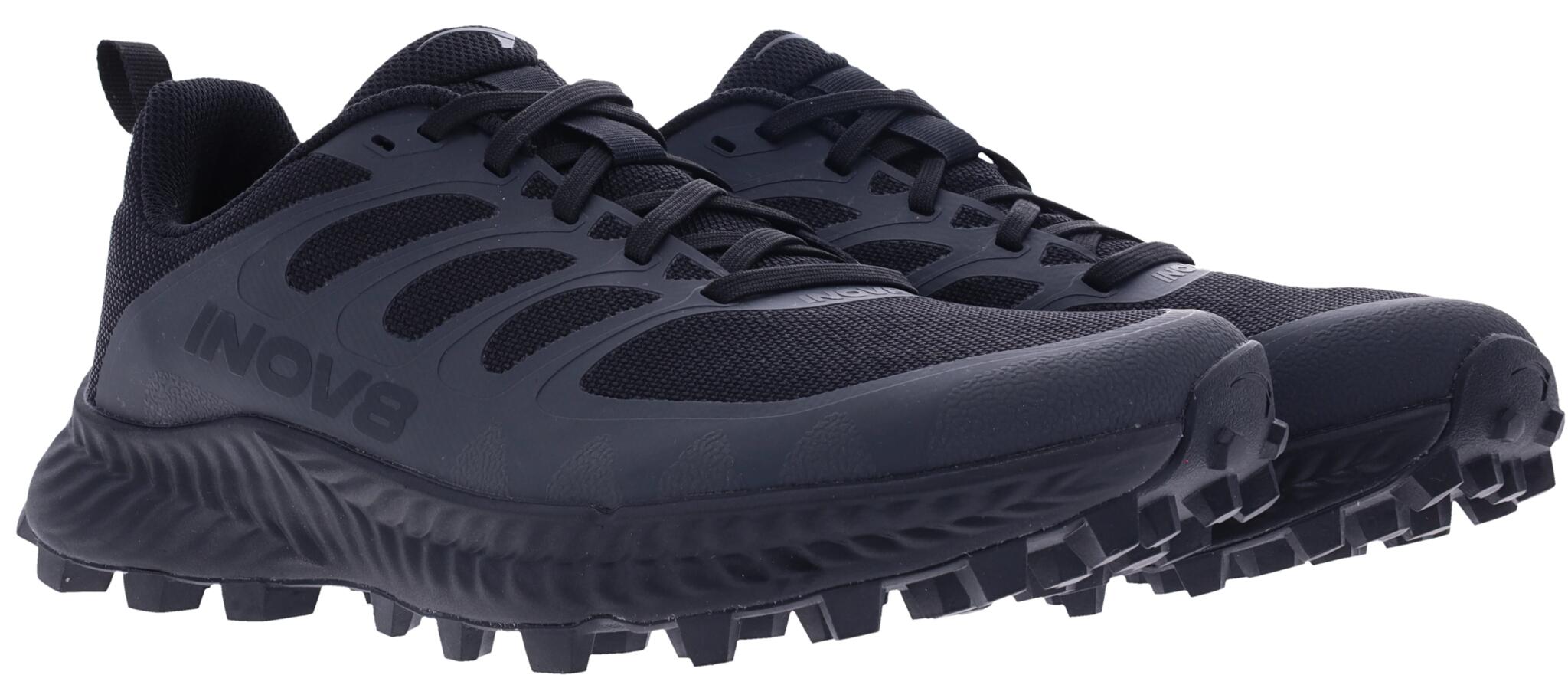 MudTalon Precision Fit (M) - Black 2/6