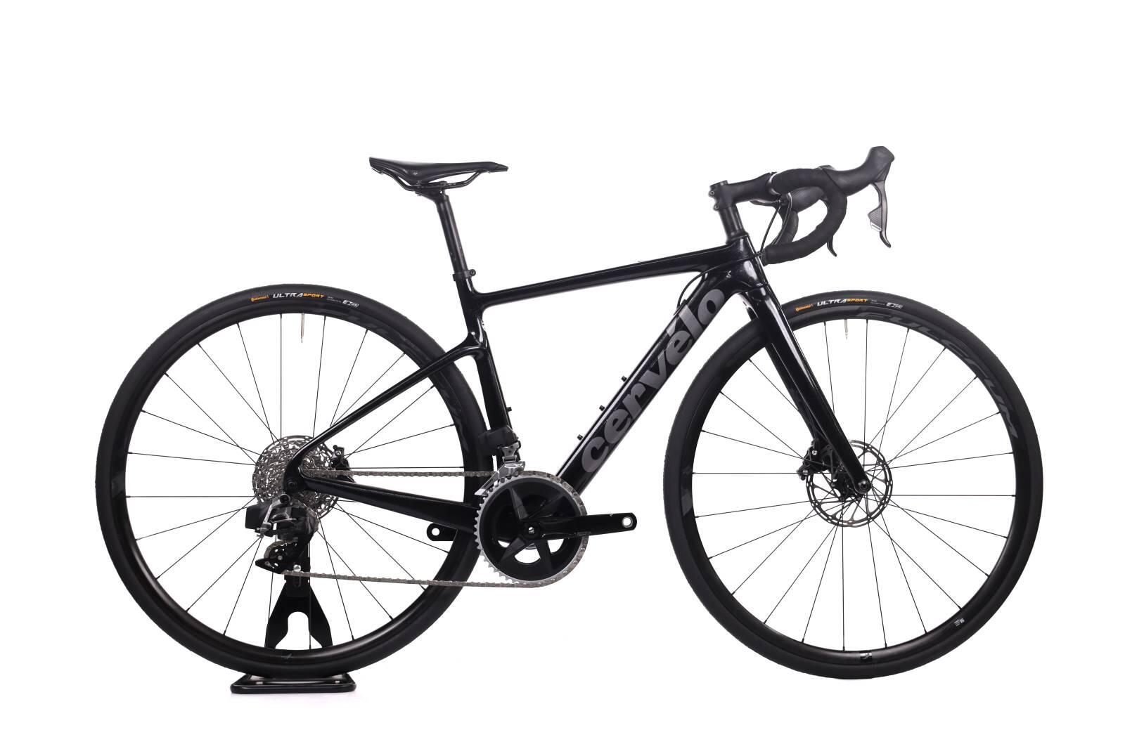 CERVELO Segunda Vida - Bicicleta de Estrada - Cervélo Caledonia - 48 . MUITO BOM