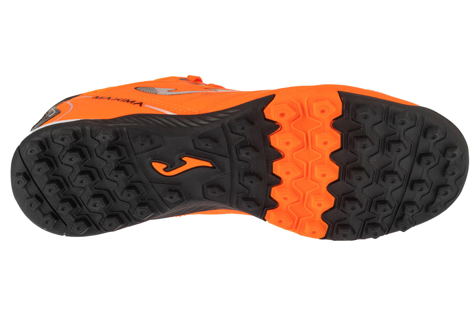 Chuteiras de Futebol Maxima 25 Turf - MAXW2508TF Laranja 4/6