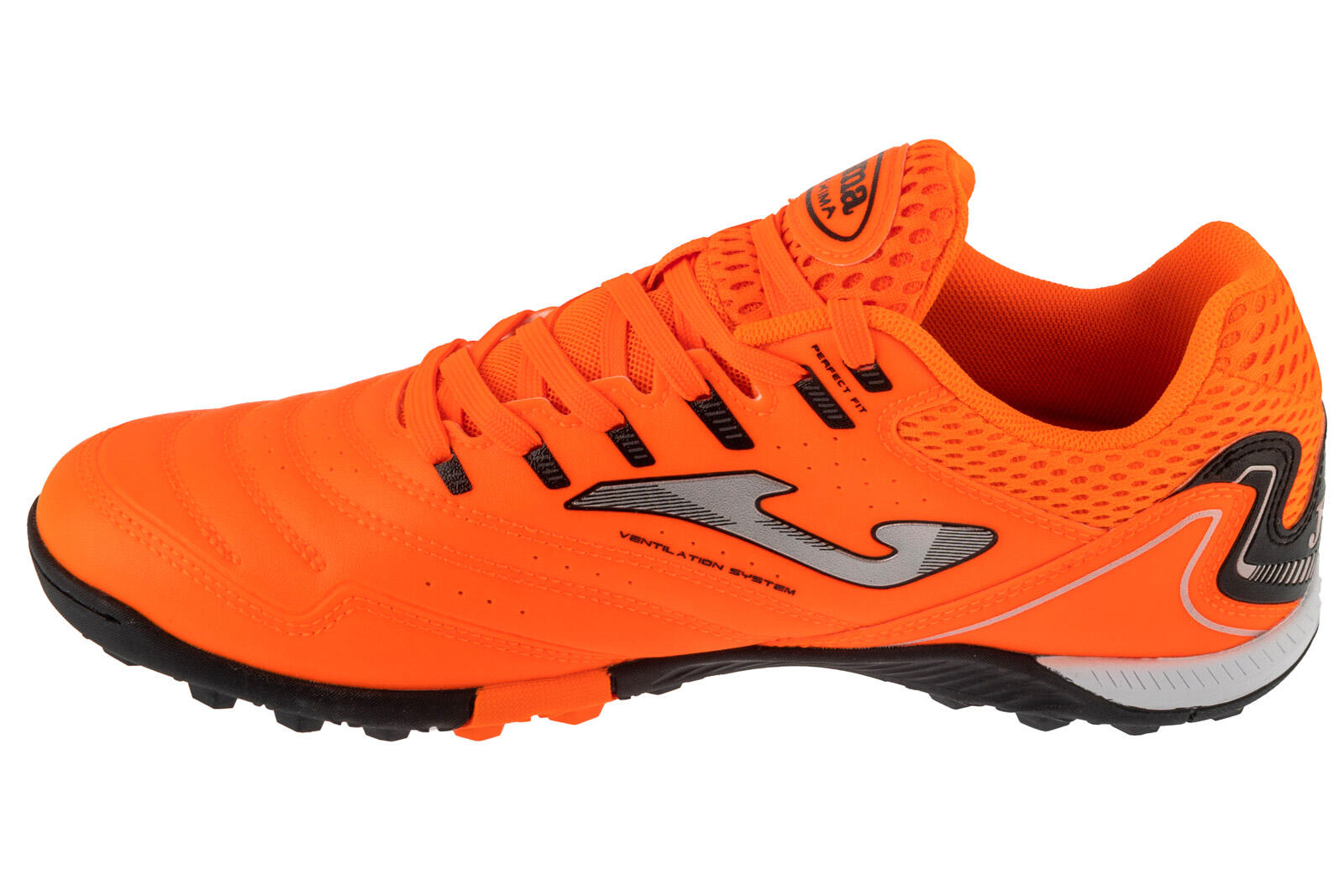 Chuteiras de Futebol Maxima 25 Turf - MAXW2508TF Laranja 2/6