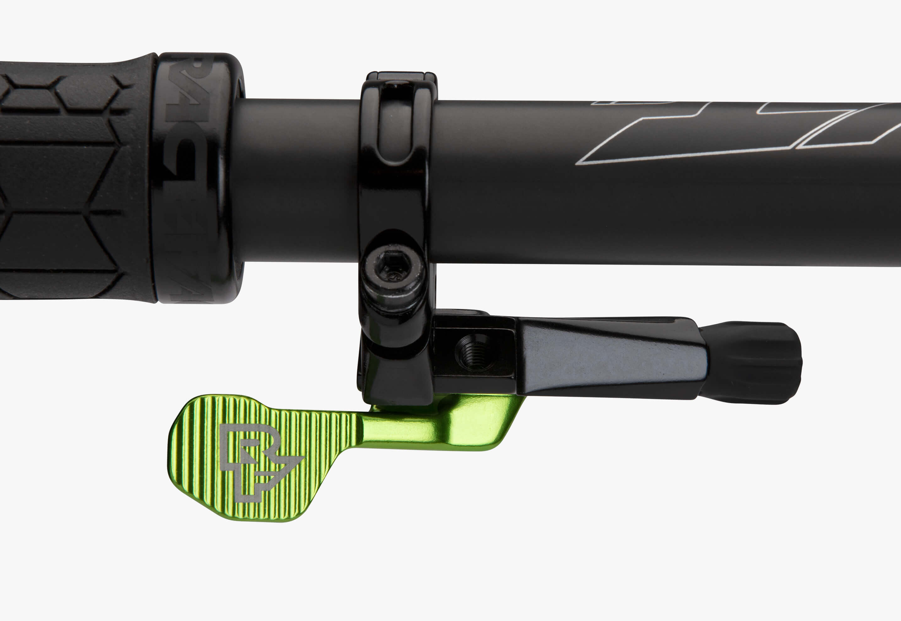 Mando de tija de sillín TURBINE R -1x - verde 4/4