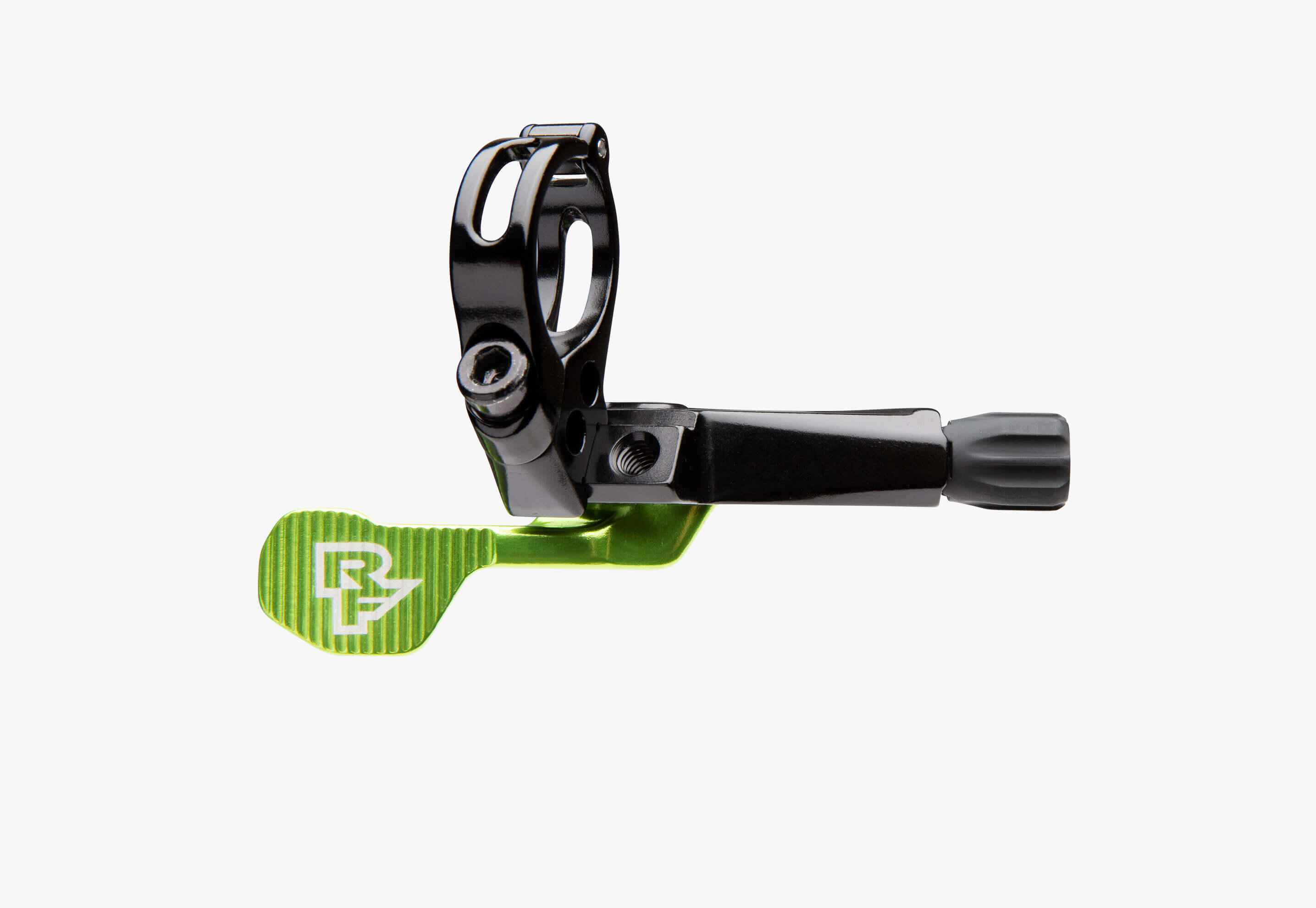 Mando de tija de sillín TURBINE R -1x - verde 2/4