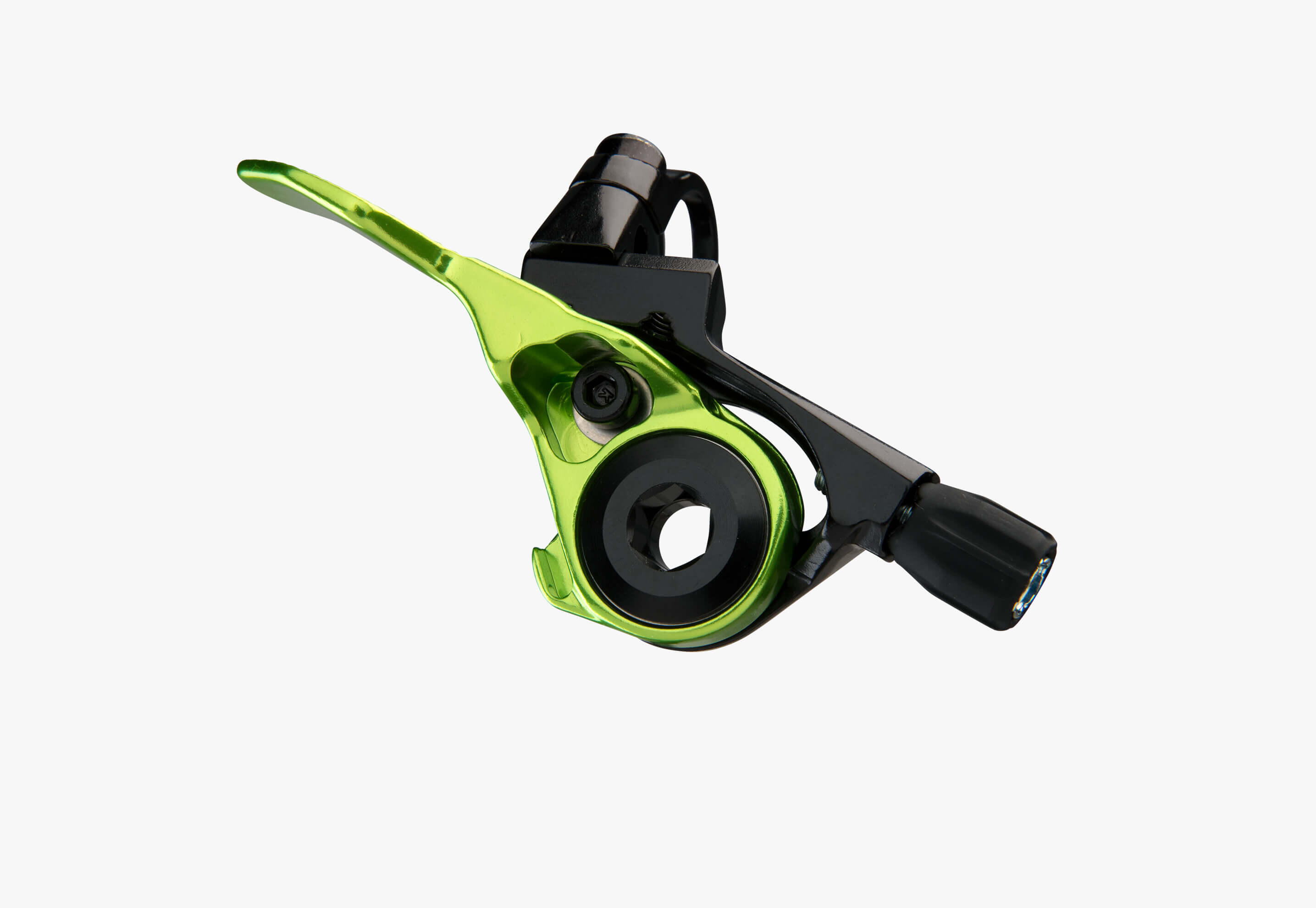 Mando de tija de sillín TURBINE R -1x - verde 3/4