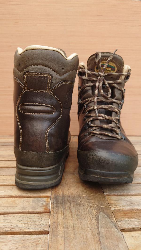 Entre Particuliers - chaussure de montagne 3/4