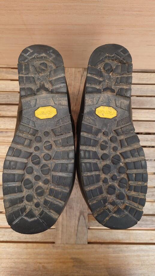 Entre Particuliers - chaussure de montagne 4/4