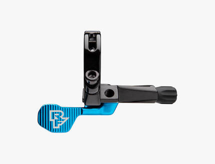 Commande de tige de selle TURBINE R -1x - vert