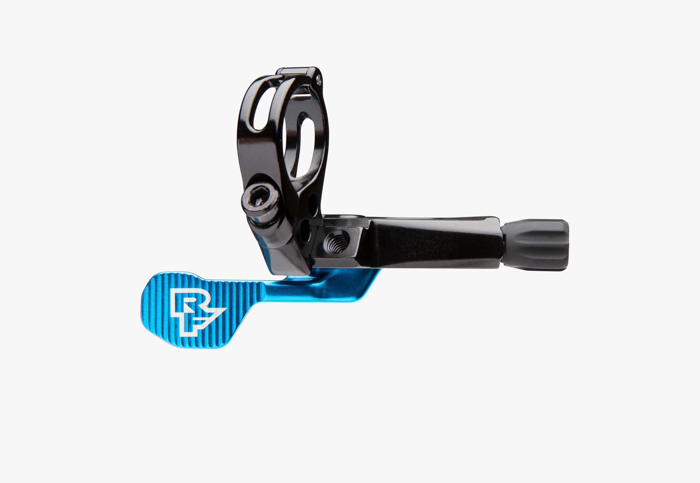 Mando de tija de sillín TURBINE R -1x - azul 2/4
