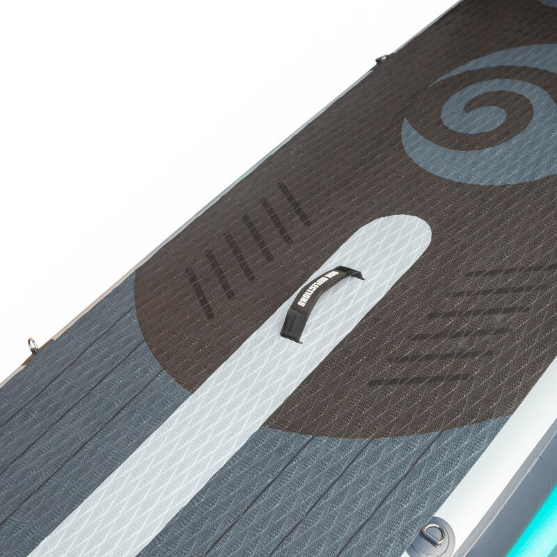 Placă SUP gonflabilă Sun Reflections L 11'6" Combo Forest Grey