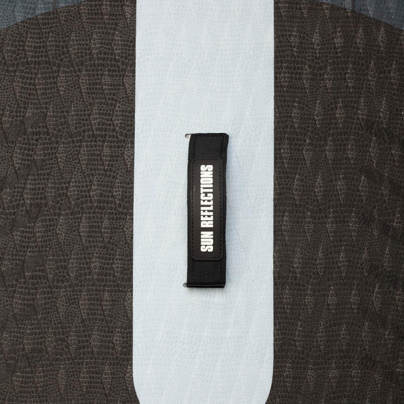 Placă SUP gonflabilă Sun Reflections L 11'6" Combo Forest Grey