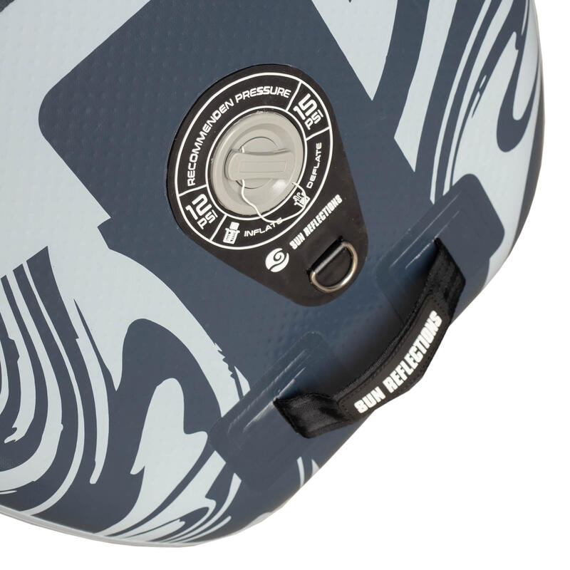 Placă SUP gonflabilă Sun Reflections L 11'6" Combo Forest Grey
