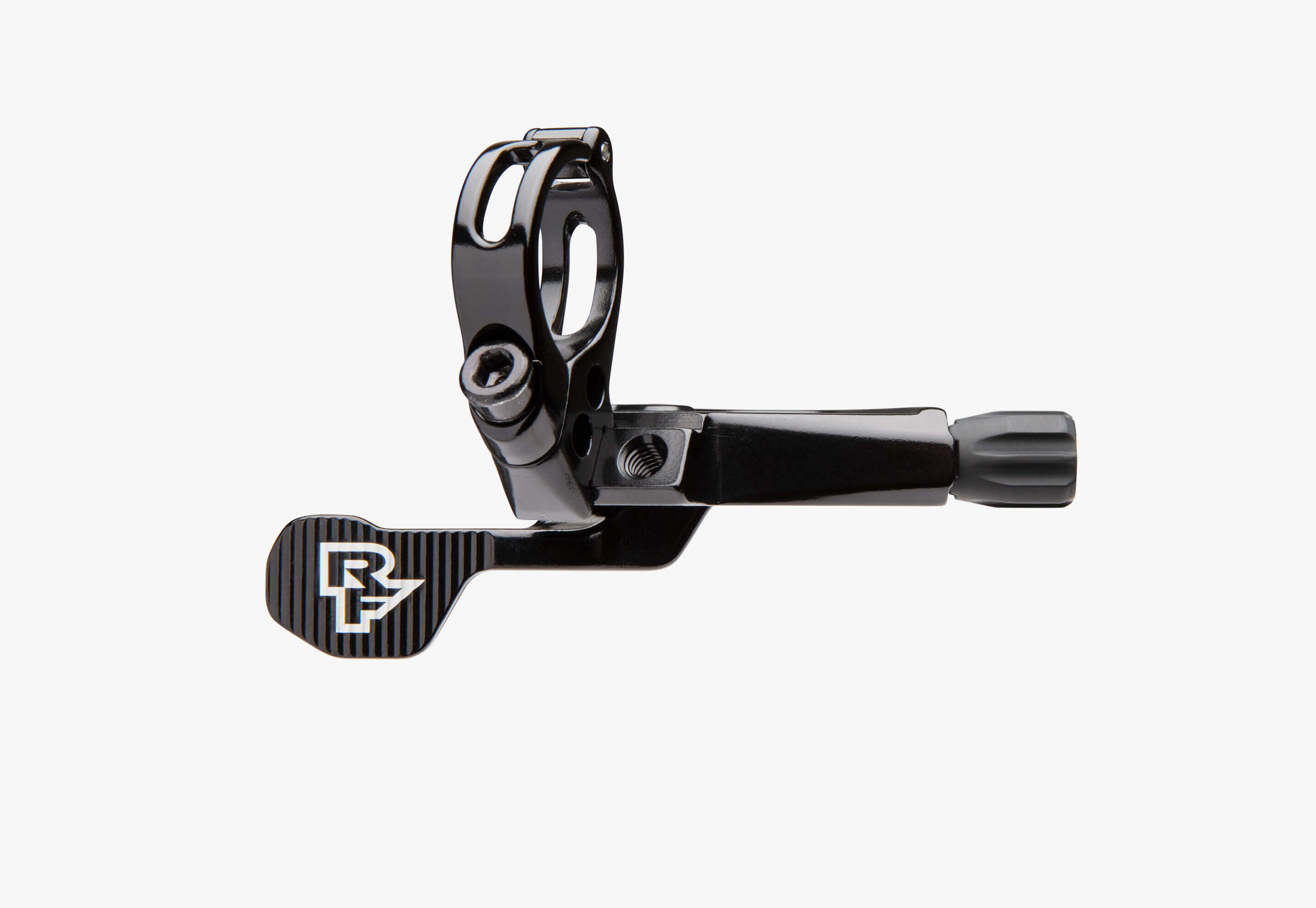 Mando de tija de sillín TURBINE R -1x - negro 2/3