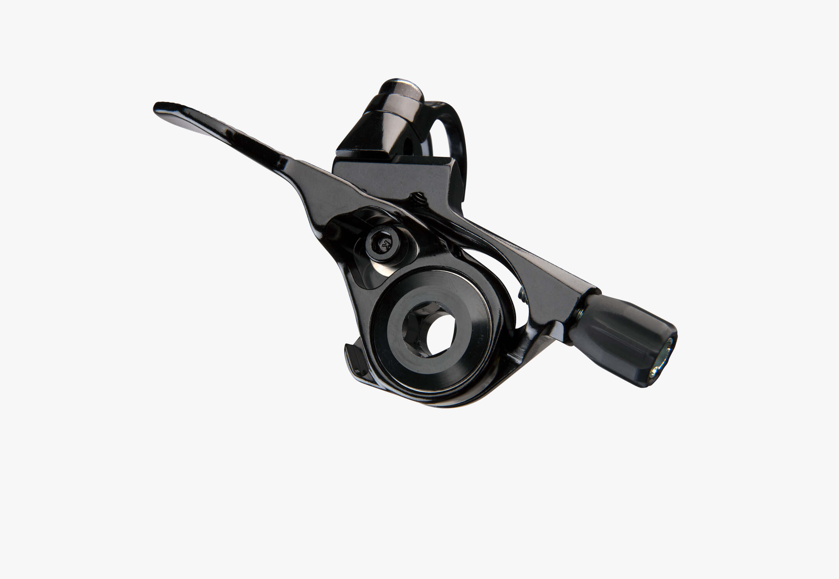 Mando de tija de sillín TURBINE R -1x - negro 3/3