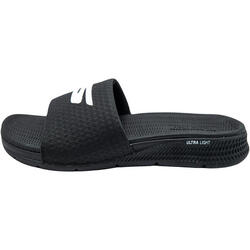 Tongs Skechers Go Consistent-Halo, Noir, Hommes