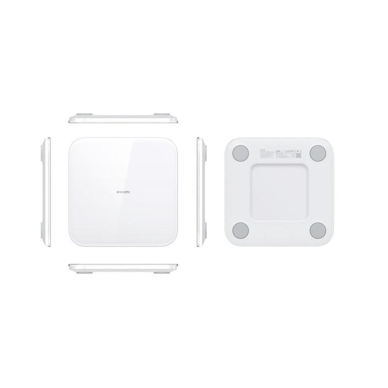 Cantar inteligent Xiaomi Mi Smart Scale S200 BHR9230GL, 4 indicatori sanatate