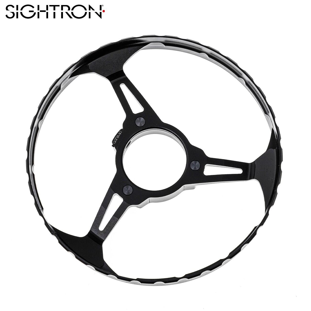 SIGHTRON Rueda de Paralaje de Enfoque Lateral Garima Revolution 3D