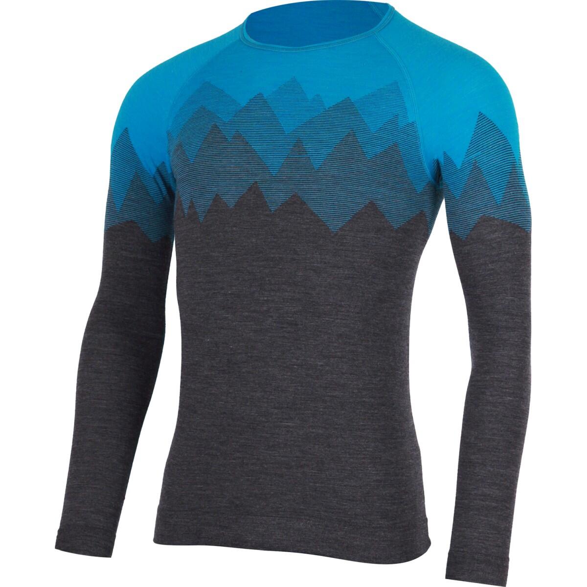 LASTING Herren Merino T-Shirt WELOR