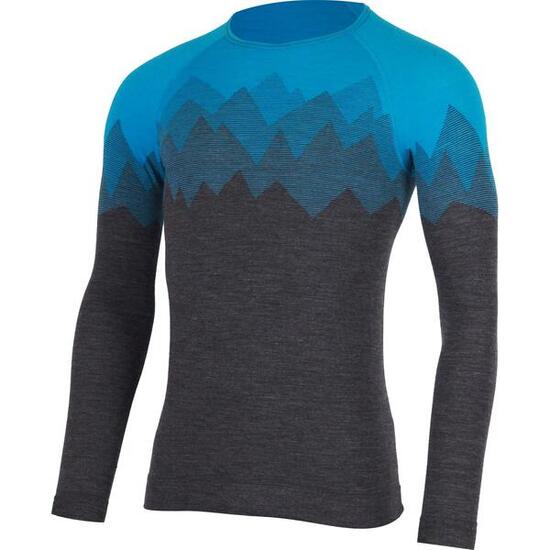 Pánské merino triko WELOR