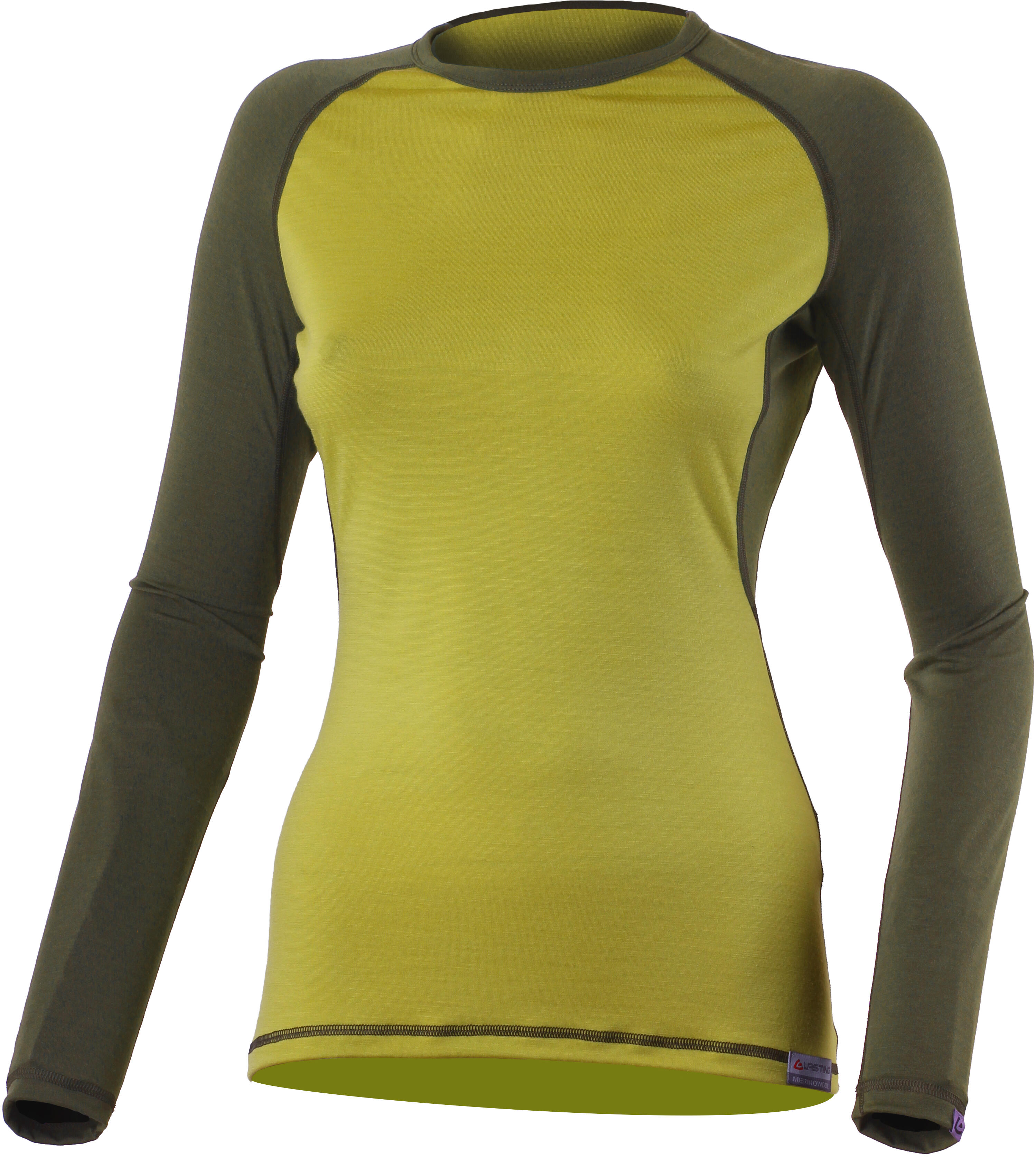 LASTING Damen Merino T-Shirt DITA