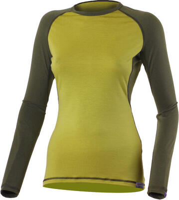 Dames merino t-shirt dita
